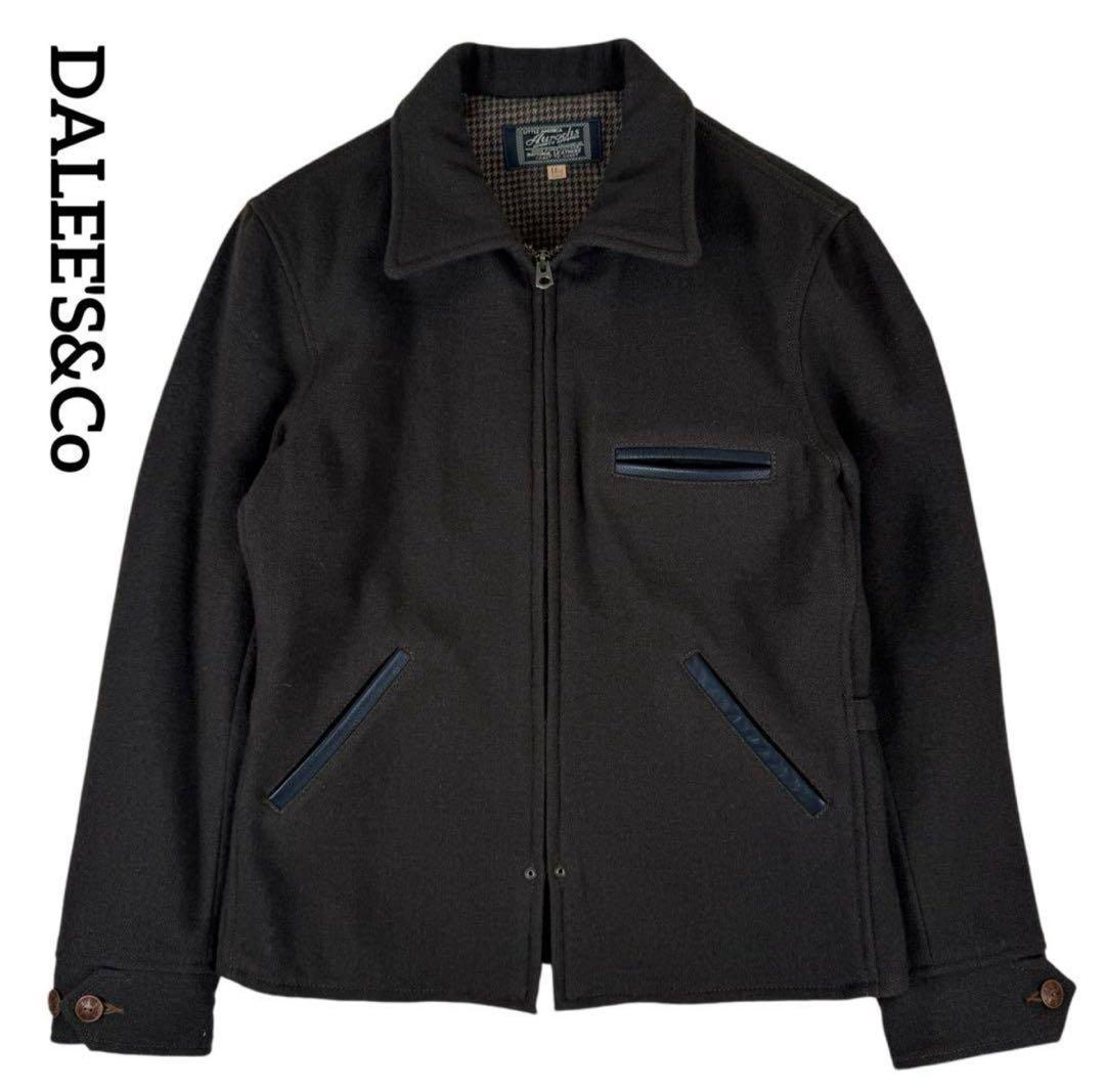 DALEE'S&Co ダリーズ 30s CORNER JACKET ウール