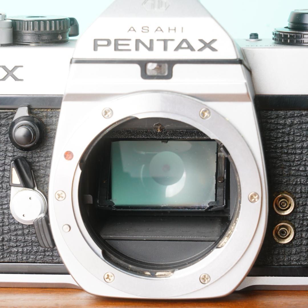 完動品◎ペンタックス KX ボディ フィルムカメラ #35