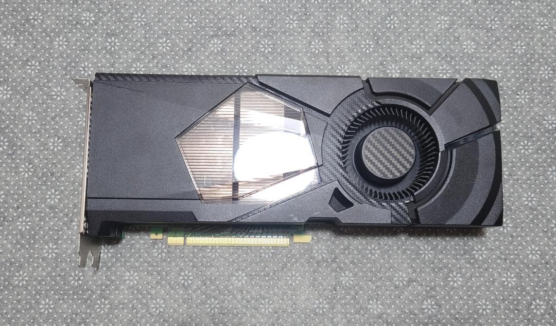 NVIDIA GeForce RTX2070グラフィックボード