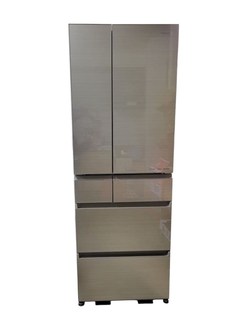 Panasonic 2020年製 ノンフロン冷凍冷蔵庫 NR-F505HPX-N