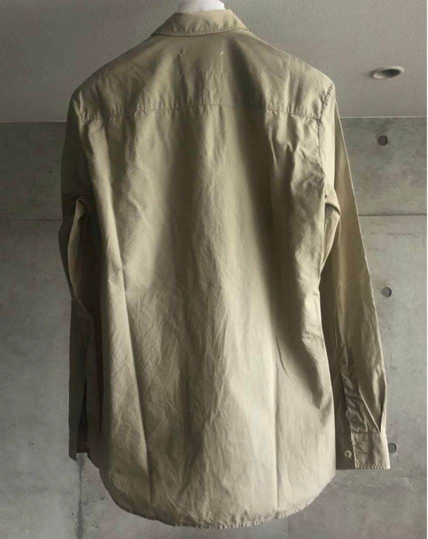 トップス Maison Martin Margiela shirt size 44