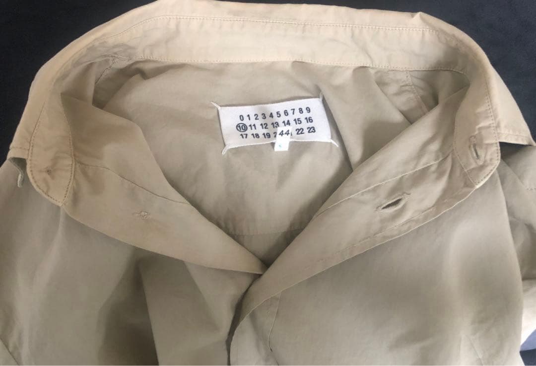 トップス Maison Martin Margiela shirt size 44