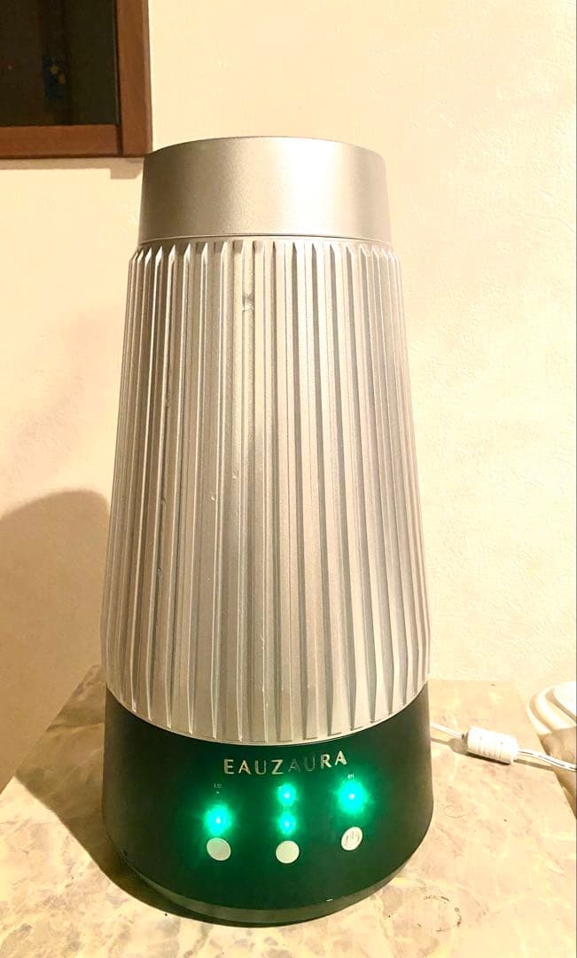 YOSAエアジープラス SZH-N2 低濃度オゾン水素発生器 健康 2018年製