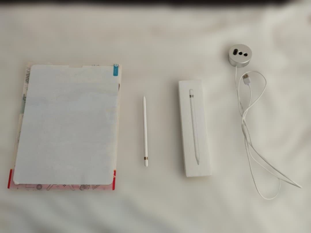 ipad pro 12.9インチ　第一世代　アップルペンシル他付属品付き