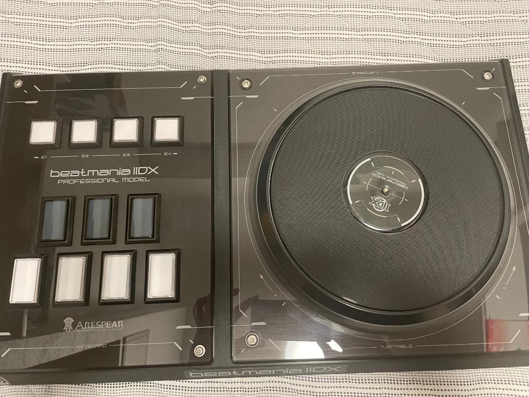 beatmania IIDX コントローラー　プロフェッショナルモデル