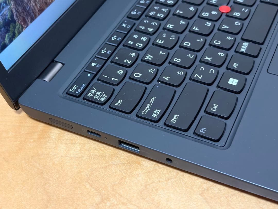 ☆美品☆ Thinkpad L13 gen3 Ryzen5 office2021