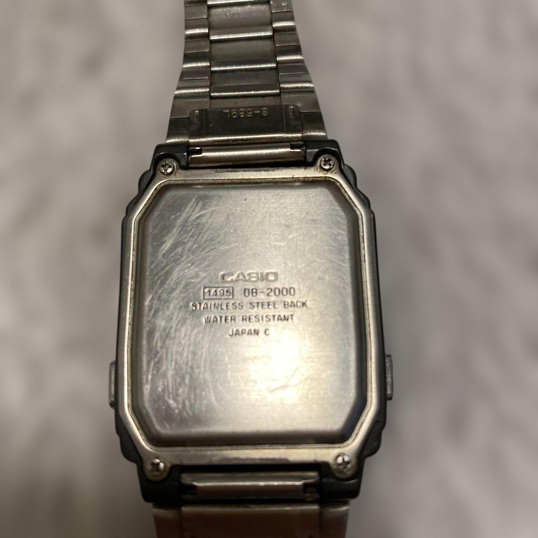 CASIO HOTBIZ データバンク