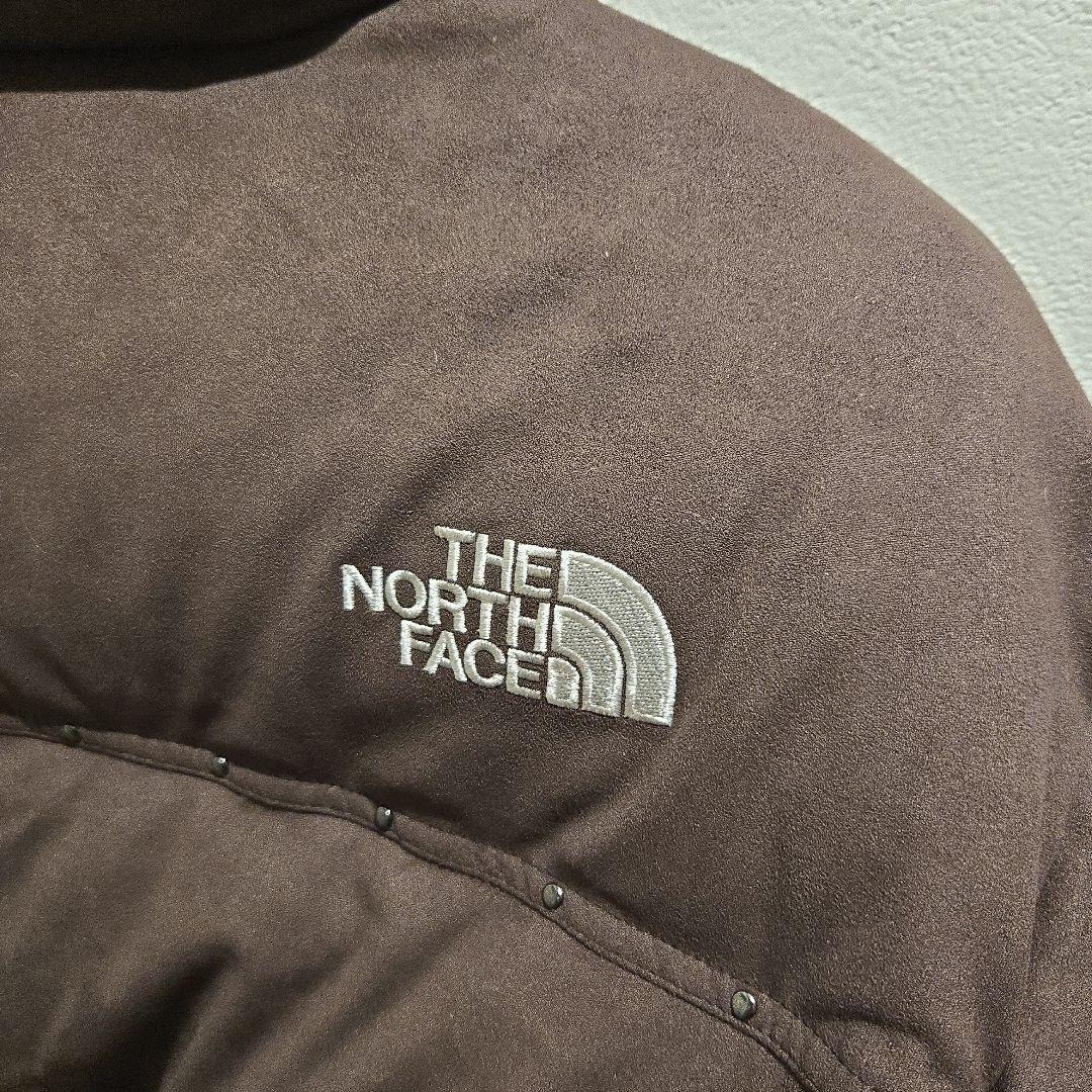 ジャケット・アウター THE NORTH FACE WS SUEDE NUPTSE JACKET