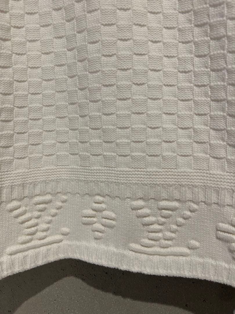 LOUIS VUITTON ルイヴィトン　メンズ　ニット