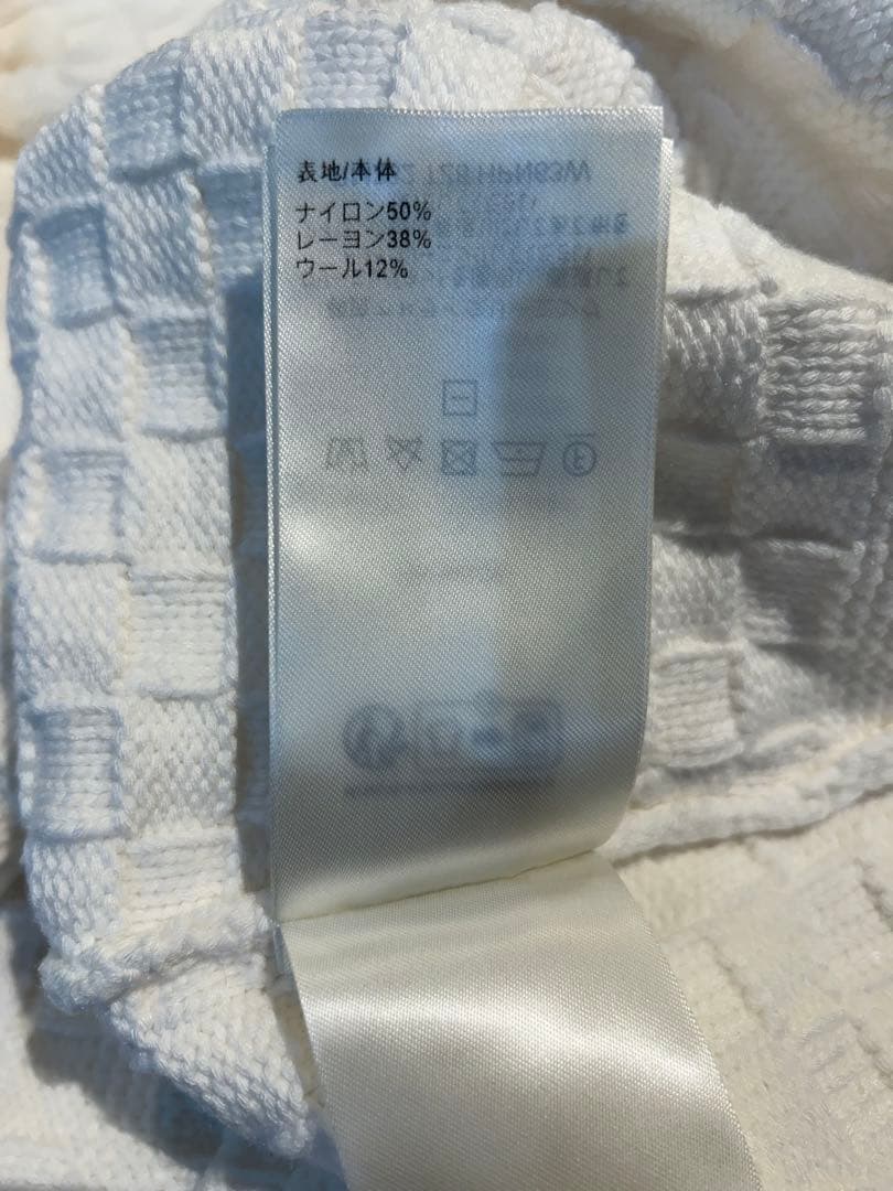 LOUIS VUITTON ルイヴィトン　メンズ　ニット