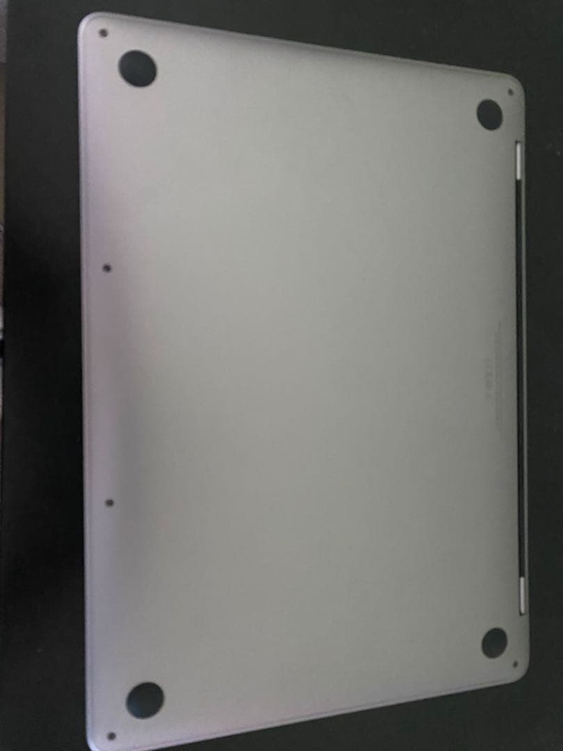 Apple MacBook Pro シルバー 本体