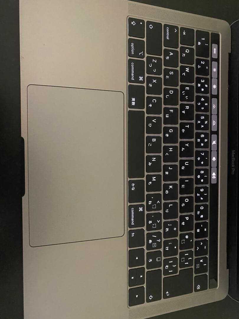 Apple MacBook Pro シルバー 本体