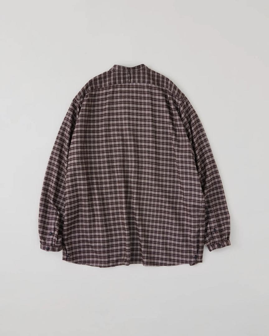 NICENESS 25AW S.CHAD サイズM新品未使用