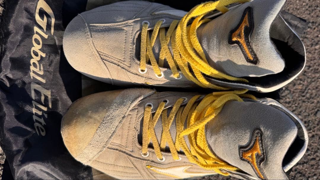 ミズノプロ　オーダースパイ　値下げ可能！