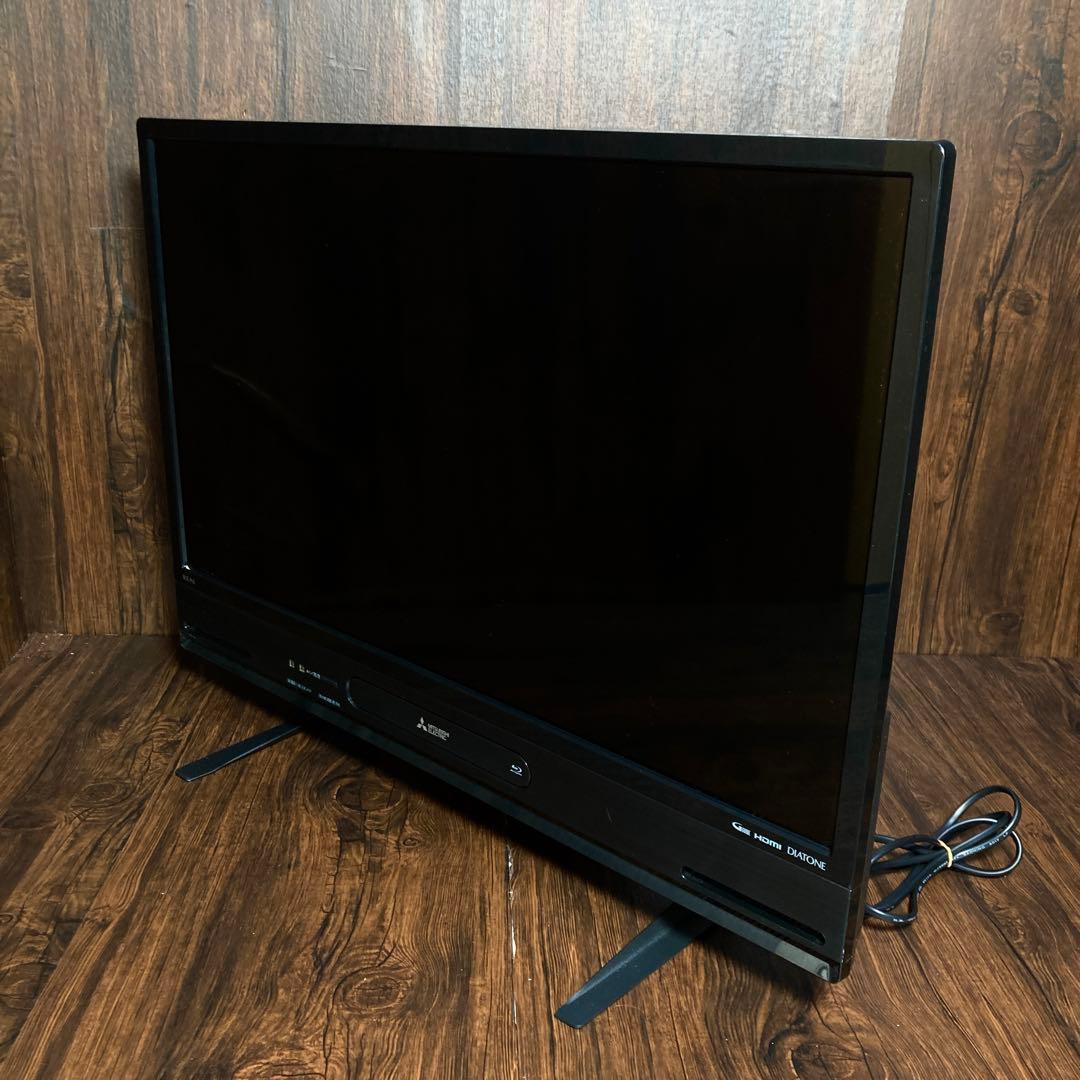 美品 三菱電機 32インチ液晶テレビ LCD-A32BHR9 2018年製 録画