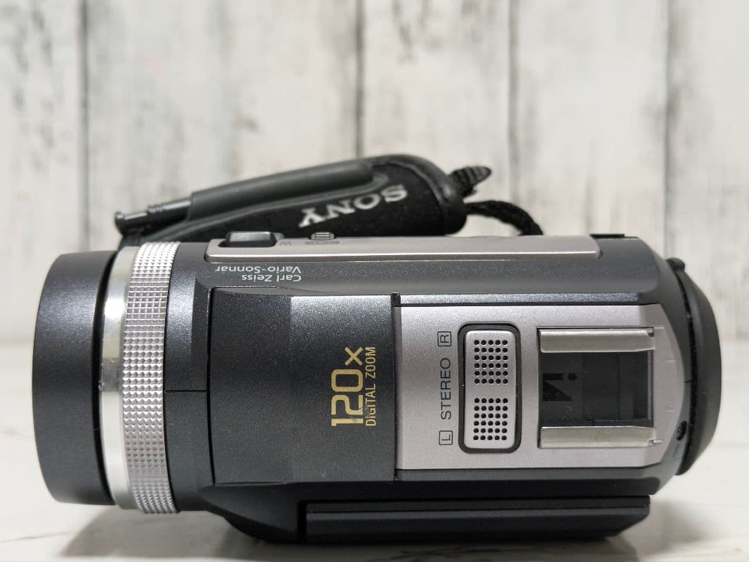 SONY　DCR-PC300　MiniDV　セット