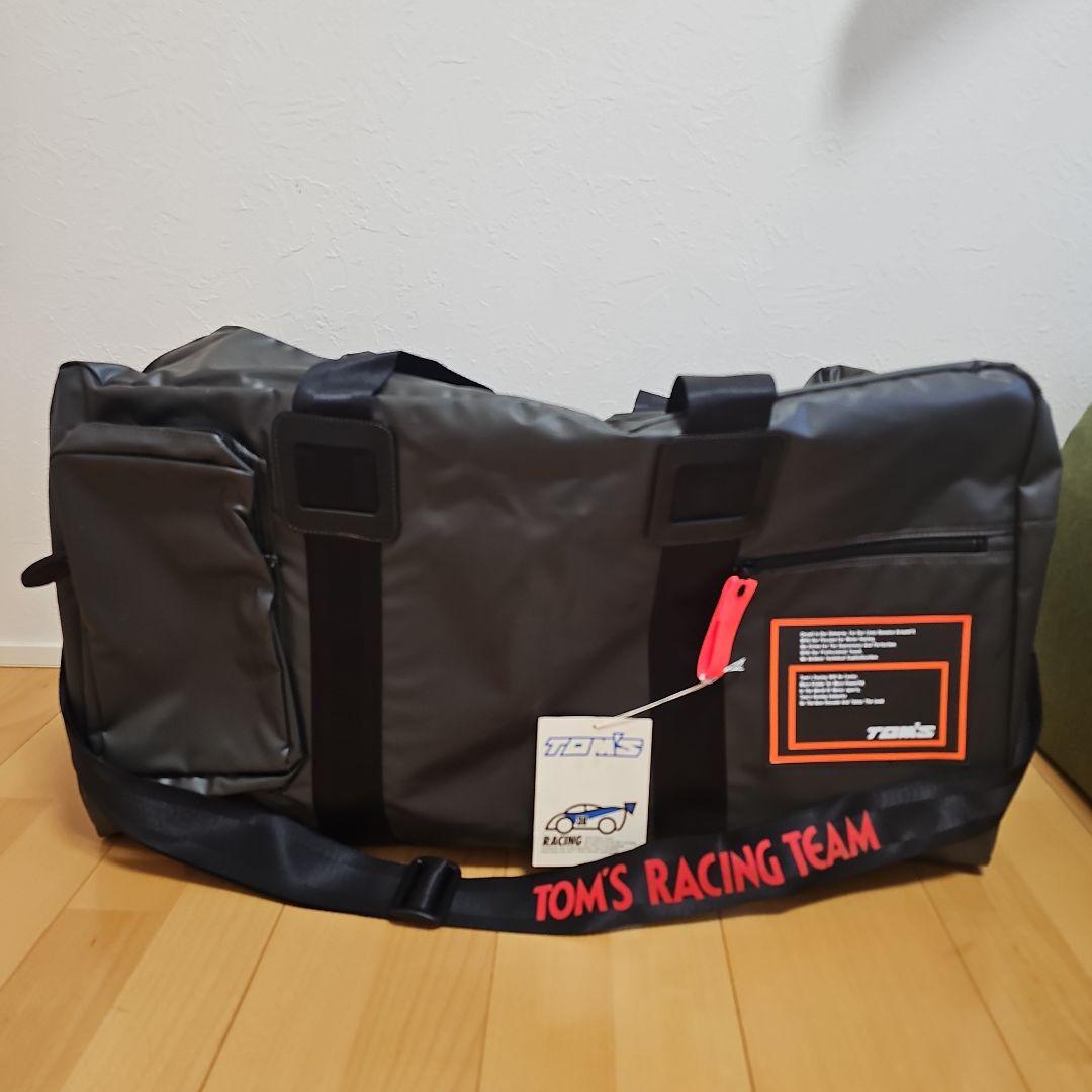 トムスレーシング ターポリンバッグ TOM’S RACING