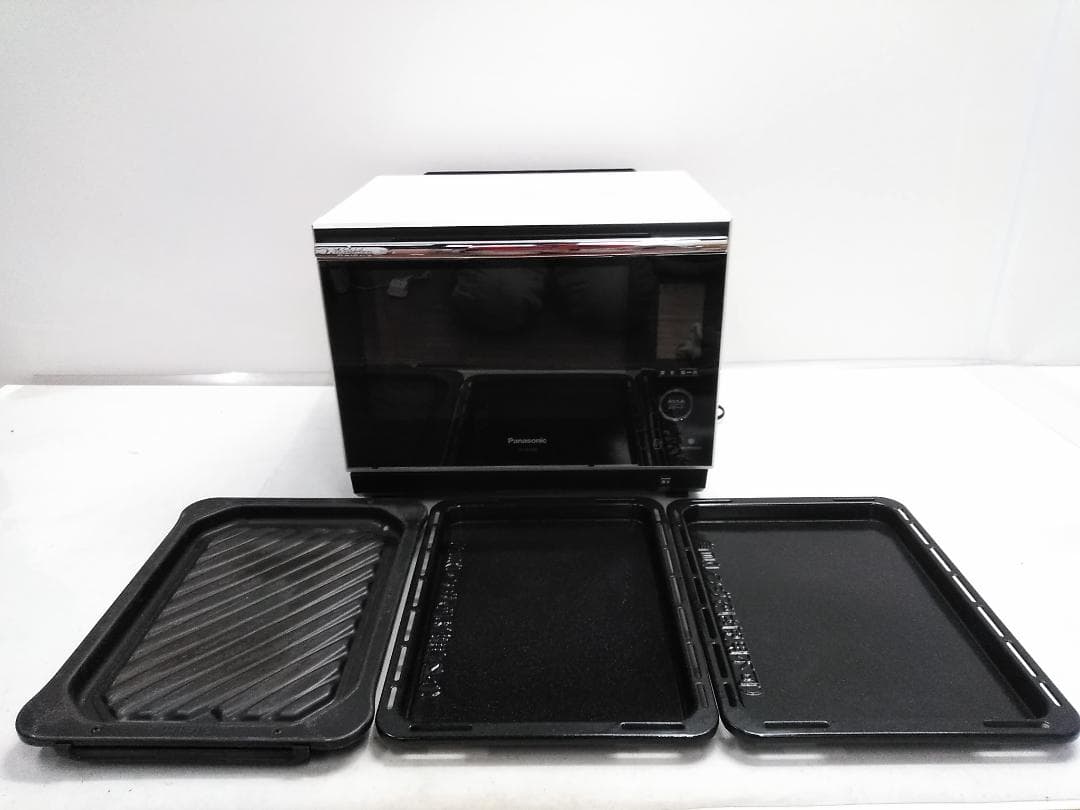 パナソニック ビストロ スチームオーブンレンジ 30L NE-BS1400 ★