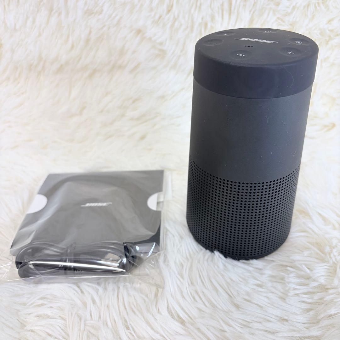 【美品】Bose Soundlink Revolve II