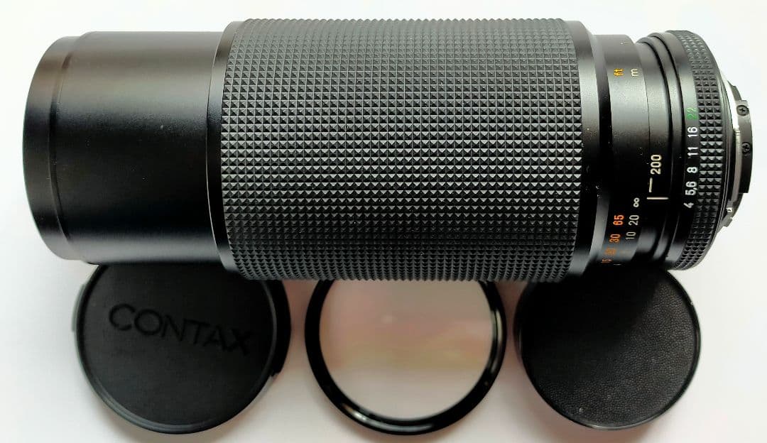 バリオゾナー vario-sonnar 80-200