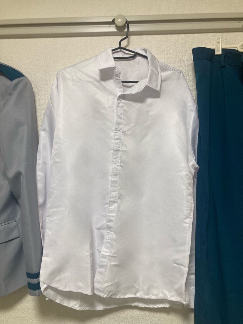 コスプレ　ヒロアカ　爆轟セット　メンズ