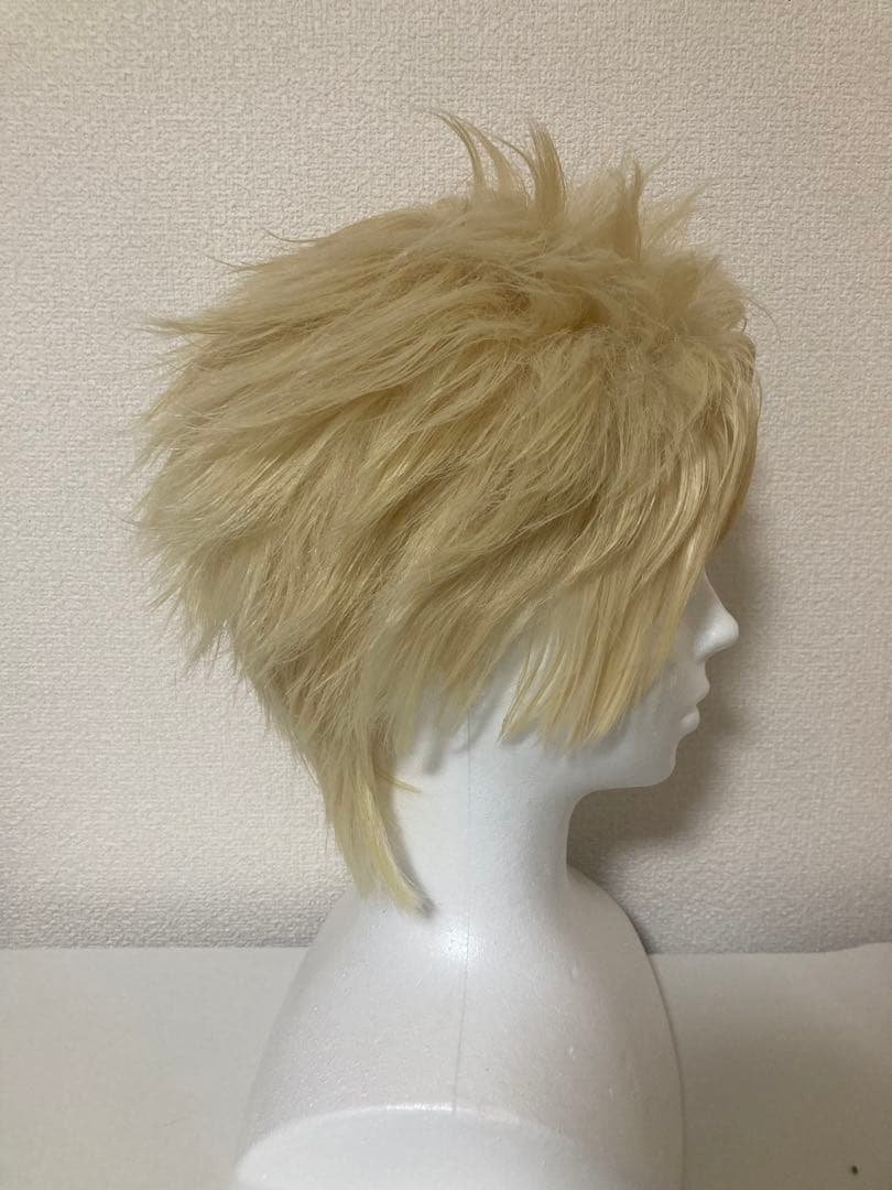 コスプレ　ヒロアカ　爆轟セット　メンズ