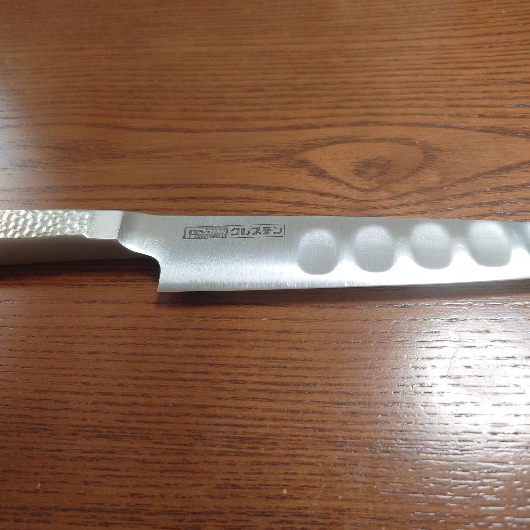 グレステン　ペティナイフ刃渡り１４cm