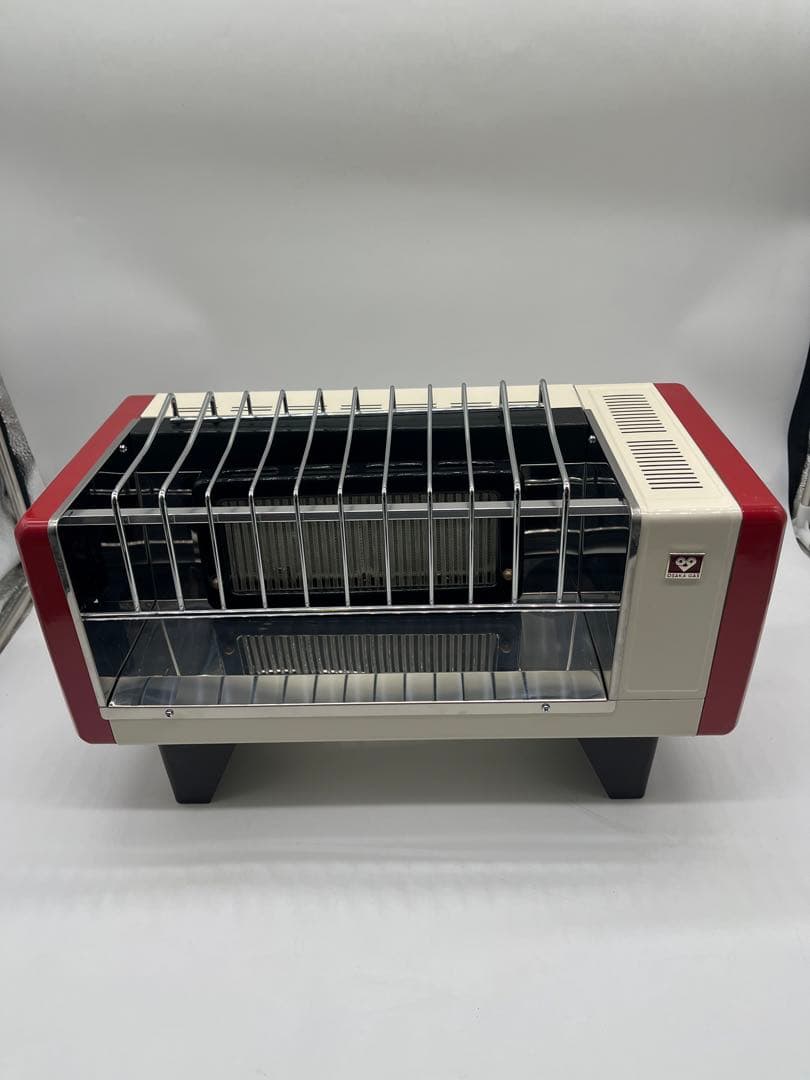 未使用品　大阪ガス　ガスストーブ　希少品