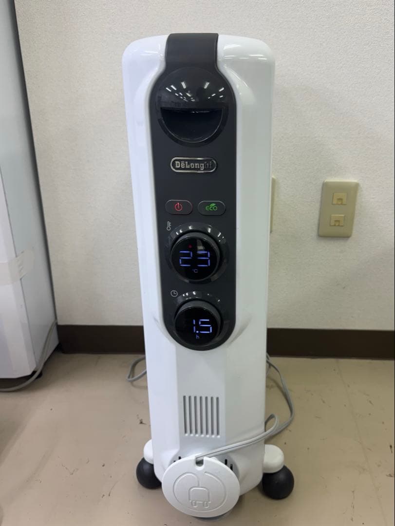 デロンギ アミカルド オイルヒーター　RHJ35M0812-DG