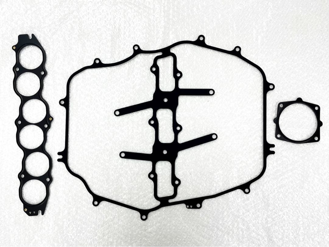 VQ35DE インマニガスケット スパークプラグホールシールセット