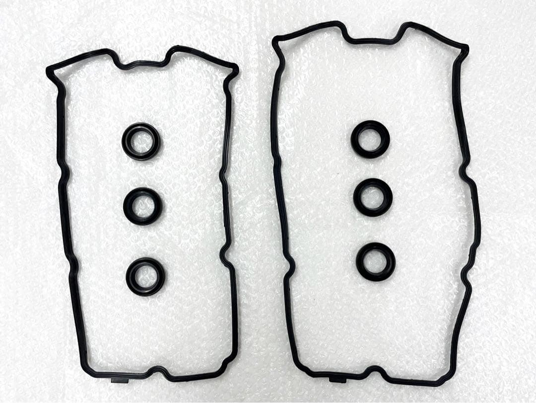 VQ35DE インマニガスケット スパークプラグホールシールセット