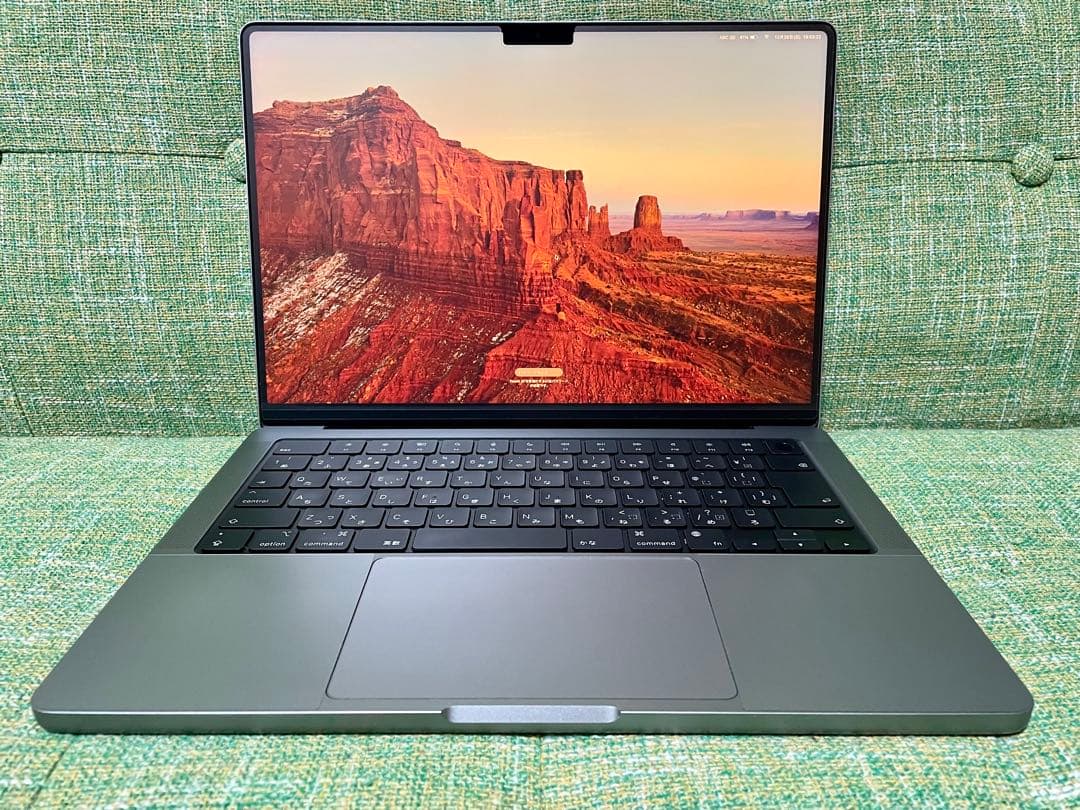 期間限定値下げ★MacBook Pro M1Pro 14インチ16GB512GB
