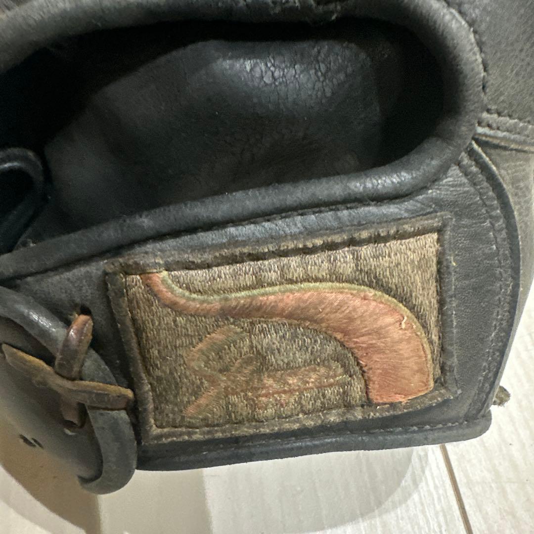 軟式レザーグローブ