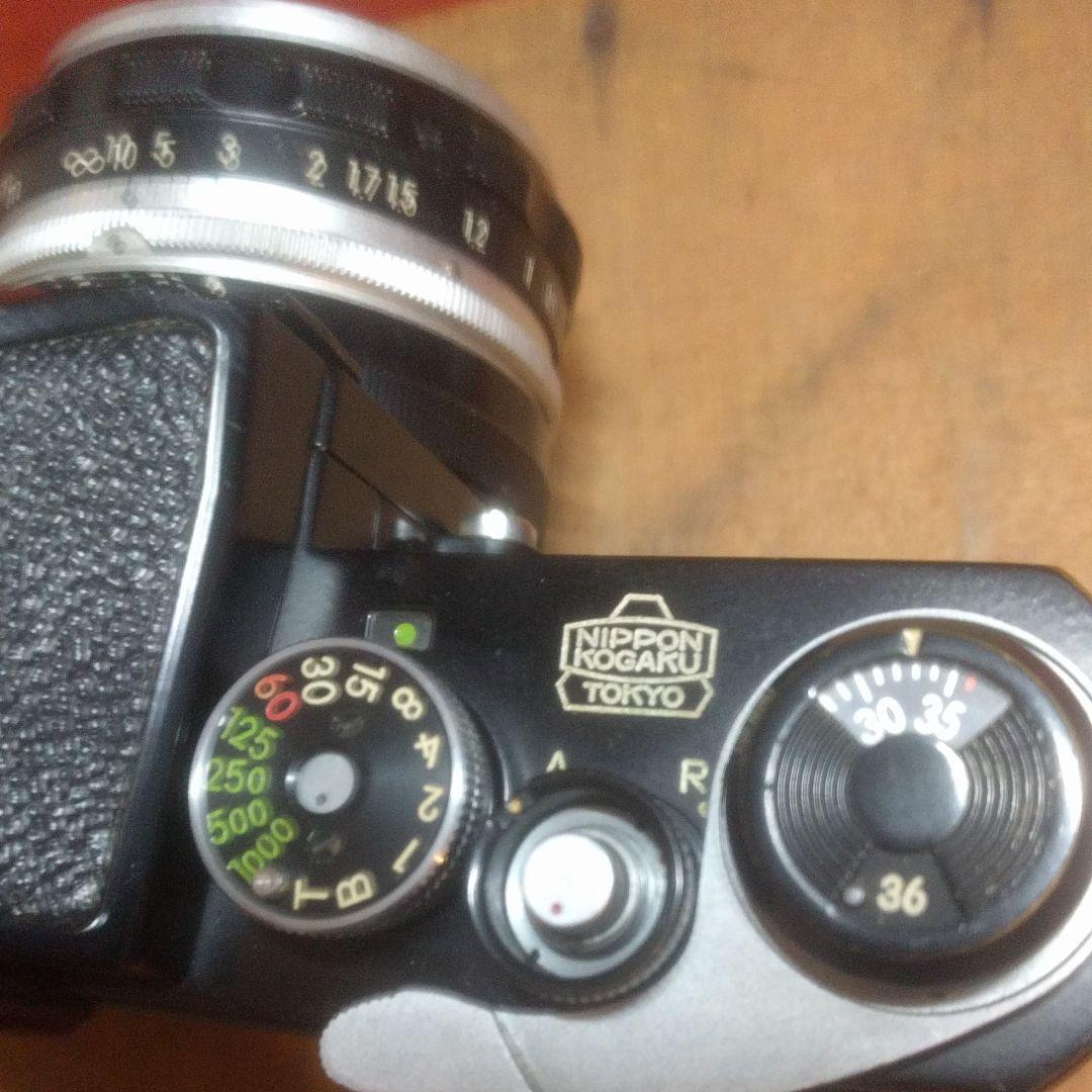 ニコンF ブラック