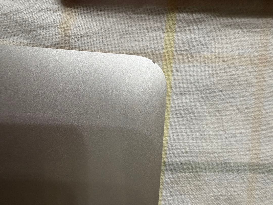 MacBook Air 13インチ 2017 SSD128GB 8GBメモリ