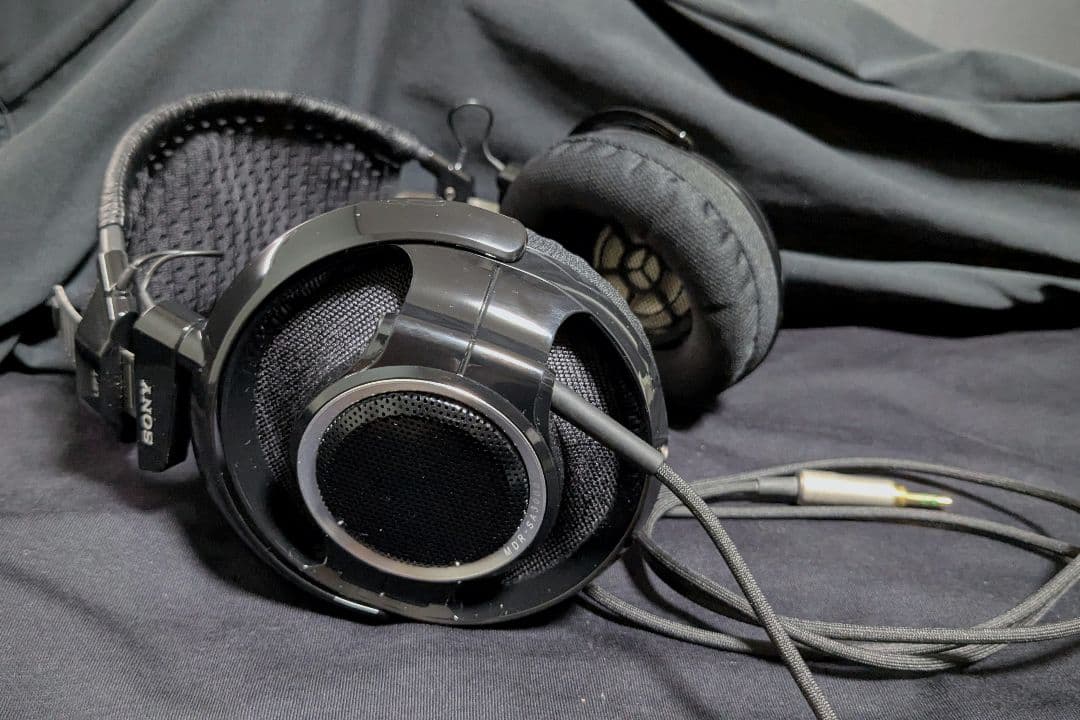 ヘッドホン SONY MDR-SA3000