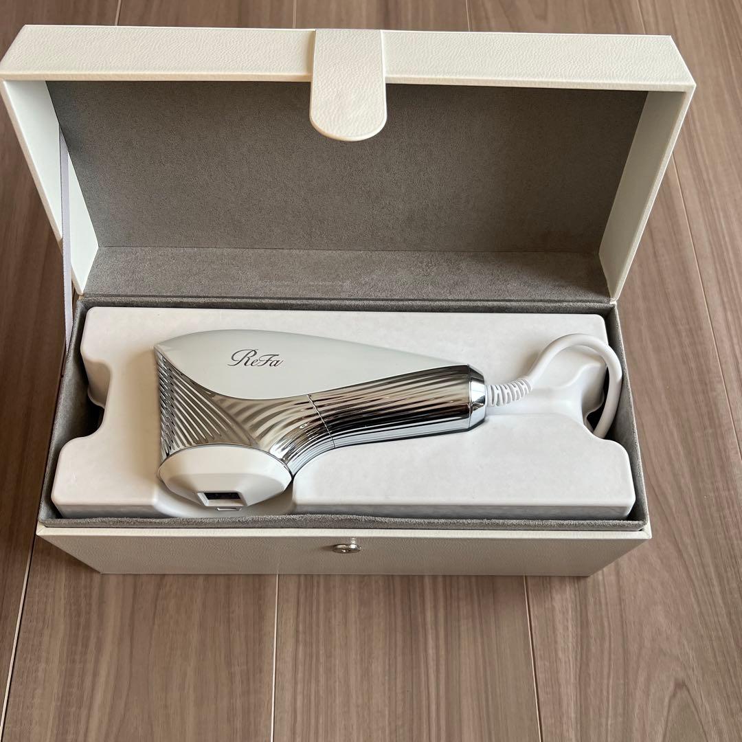 値下げ中　ReFa EPI W 脱毛器 本体と付属品