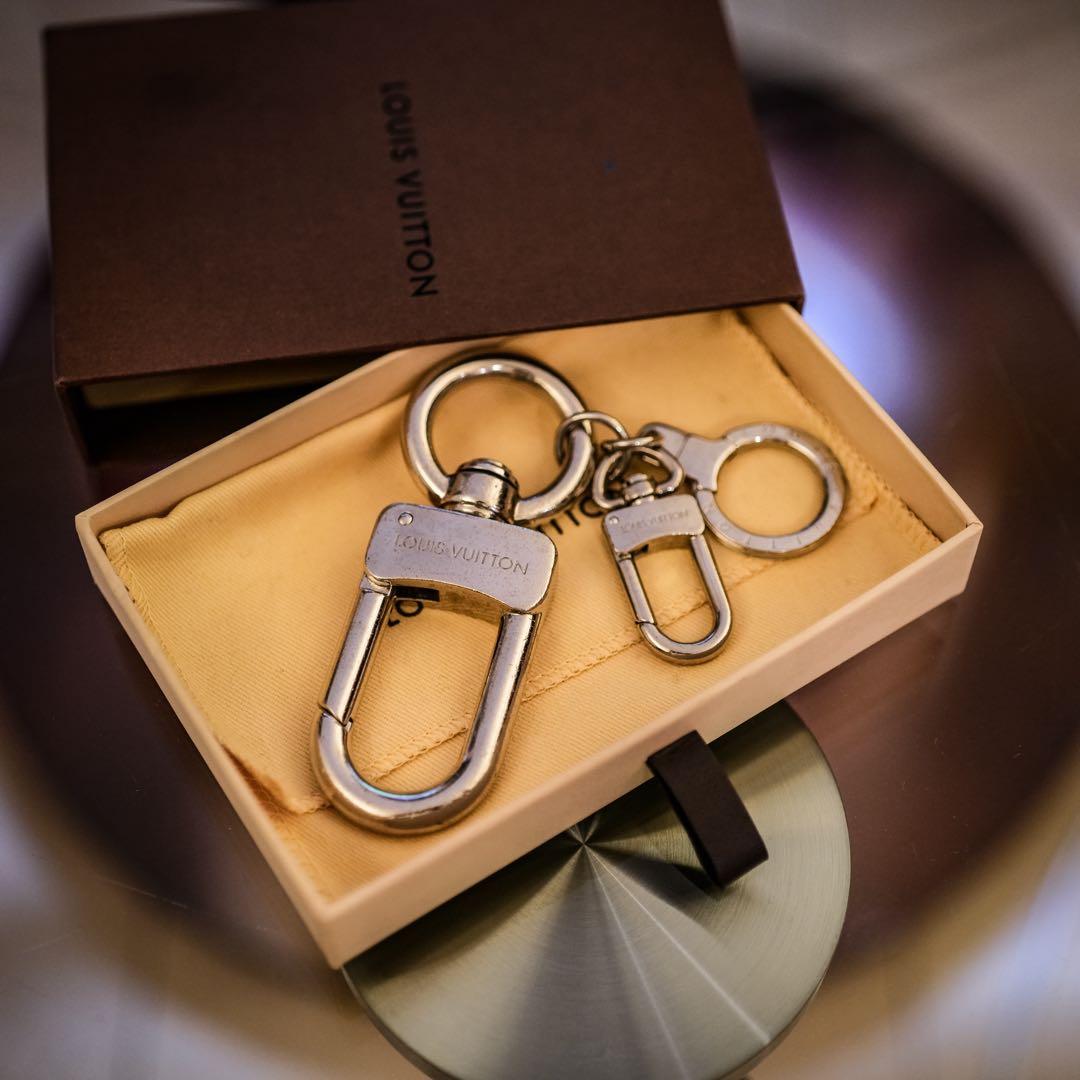【ビンテージ】ルイヴィトン LUIS VUITTON キーリング キーホルダー