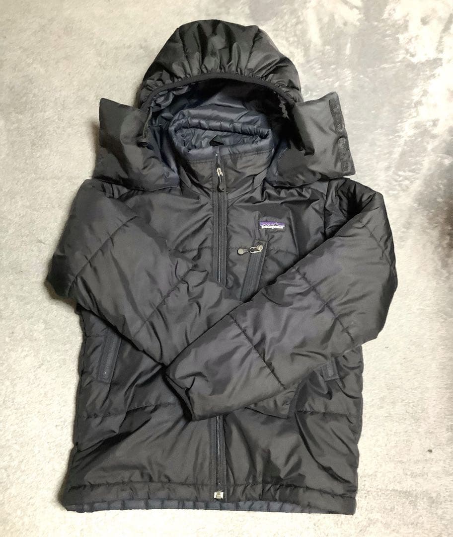美品Patagonia パフジャケットレディースxs