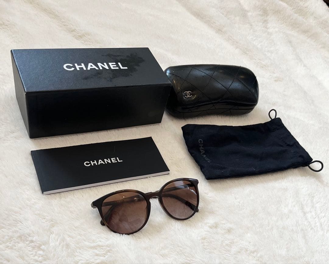 CHANEL（シャネル）♡サングラス