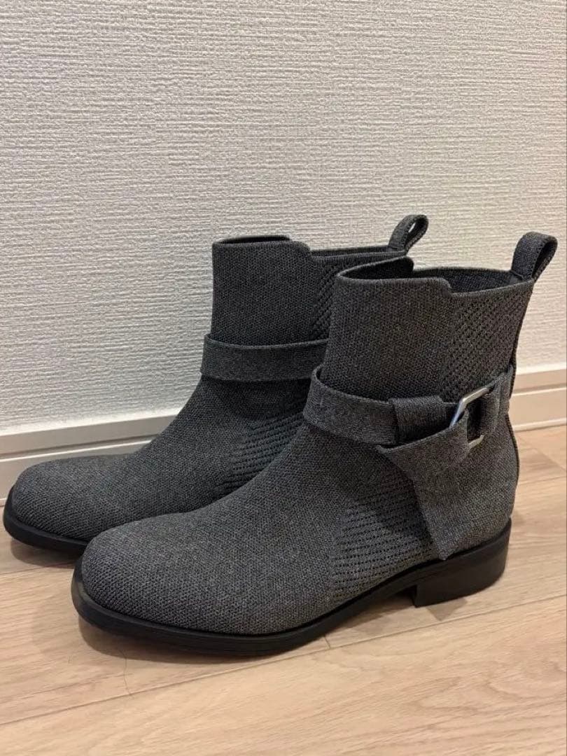 VIVAIA スクエアトゥ　撥水加工