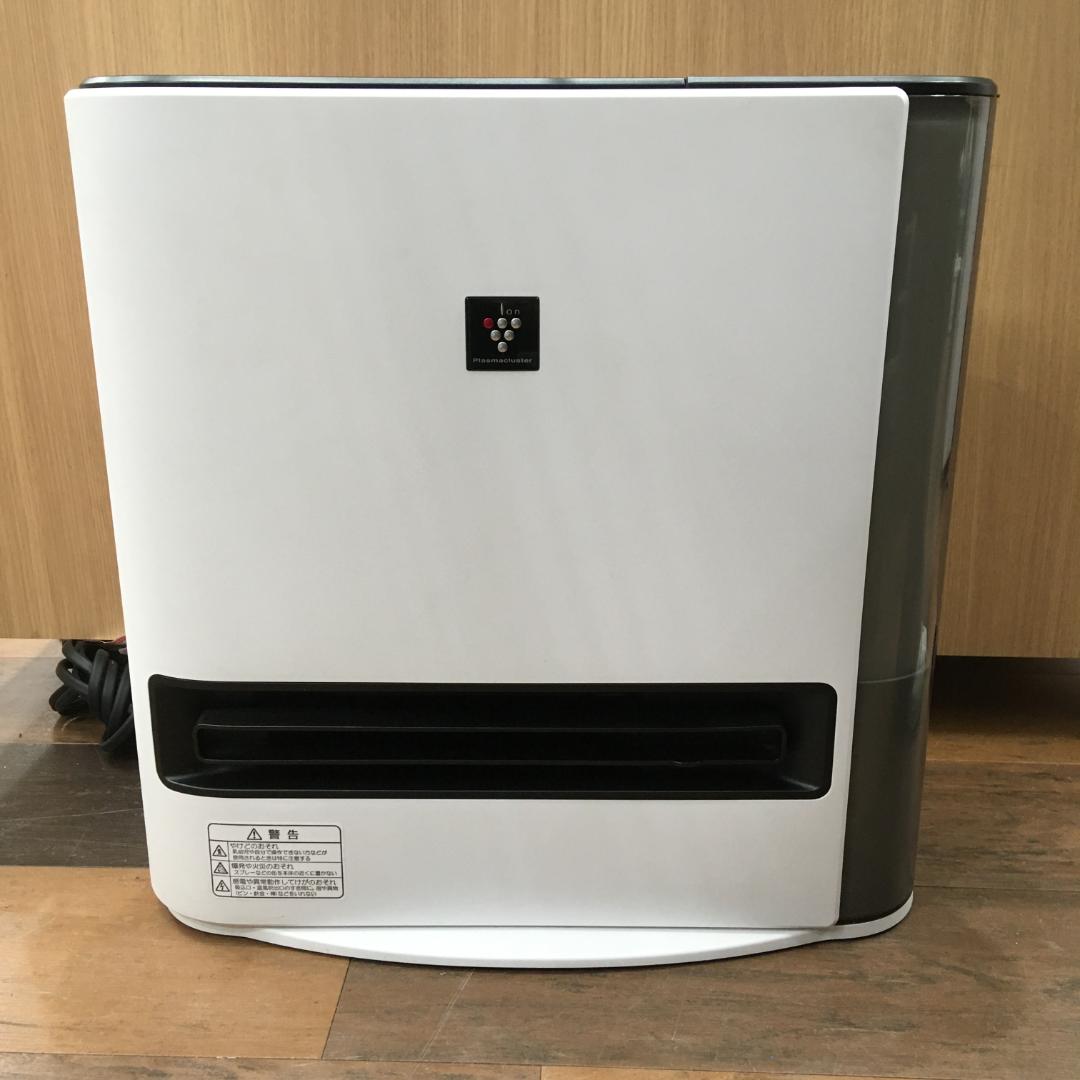 シャープ 加湿セラミックファンヒーター 2022年製