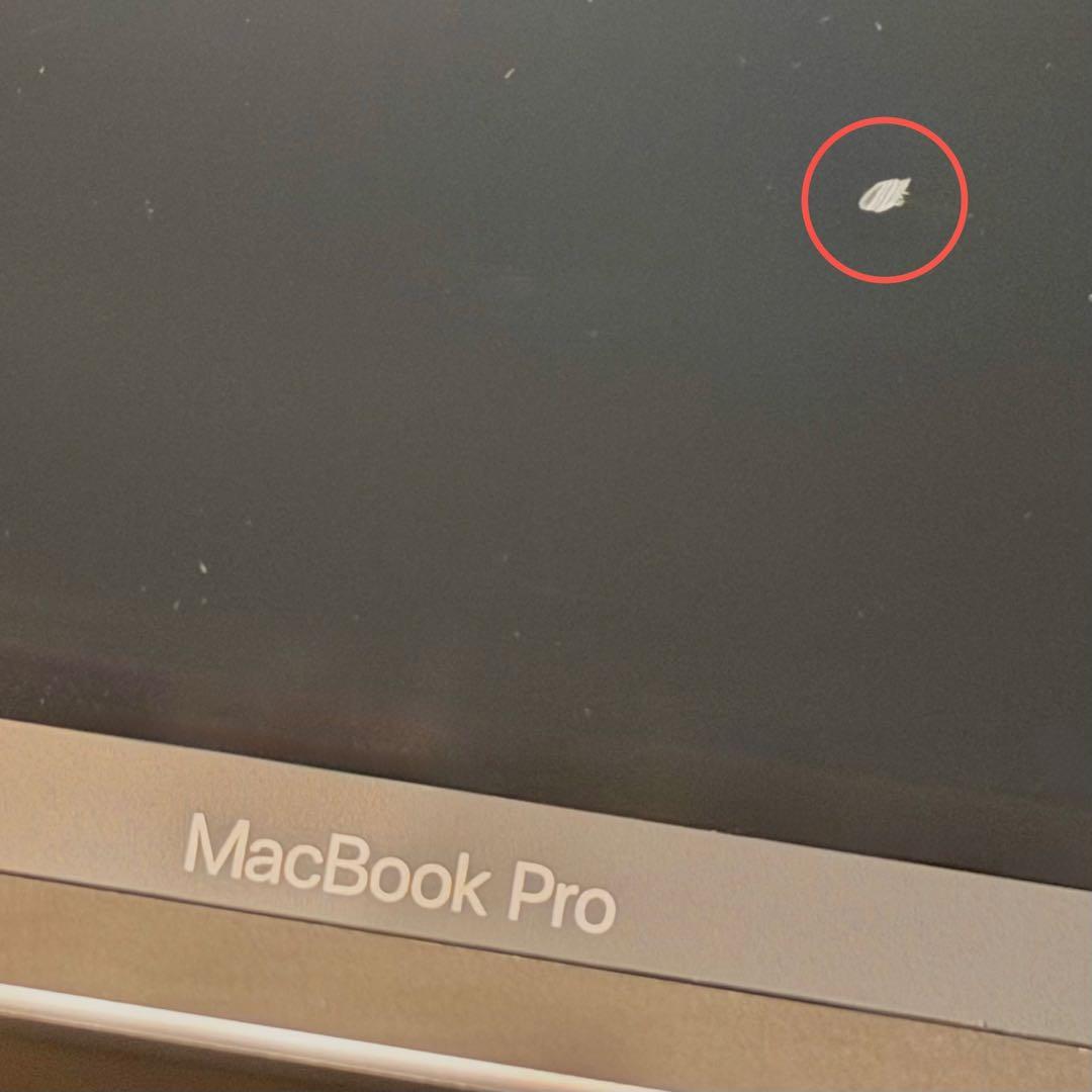 MacBook Pro 2017 13インチSSD512GB