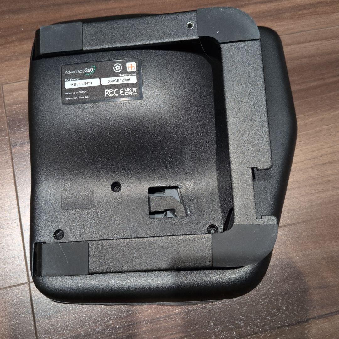 kinesis advantage 360 有線