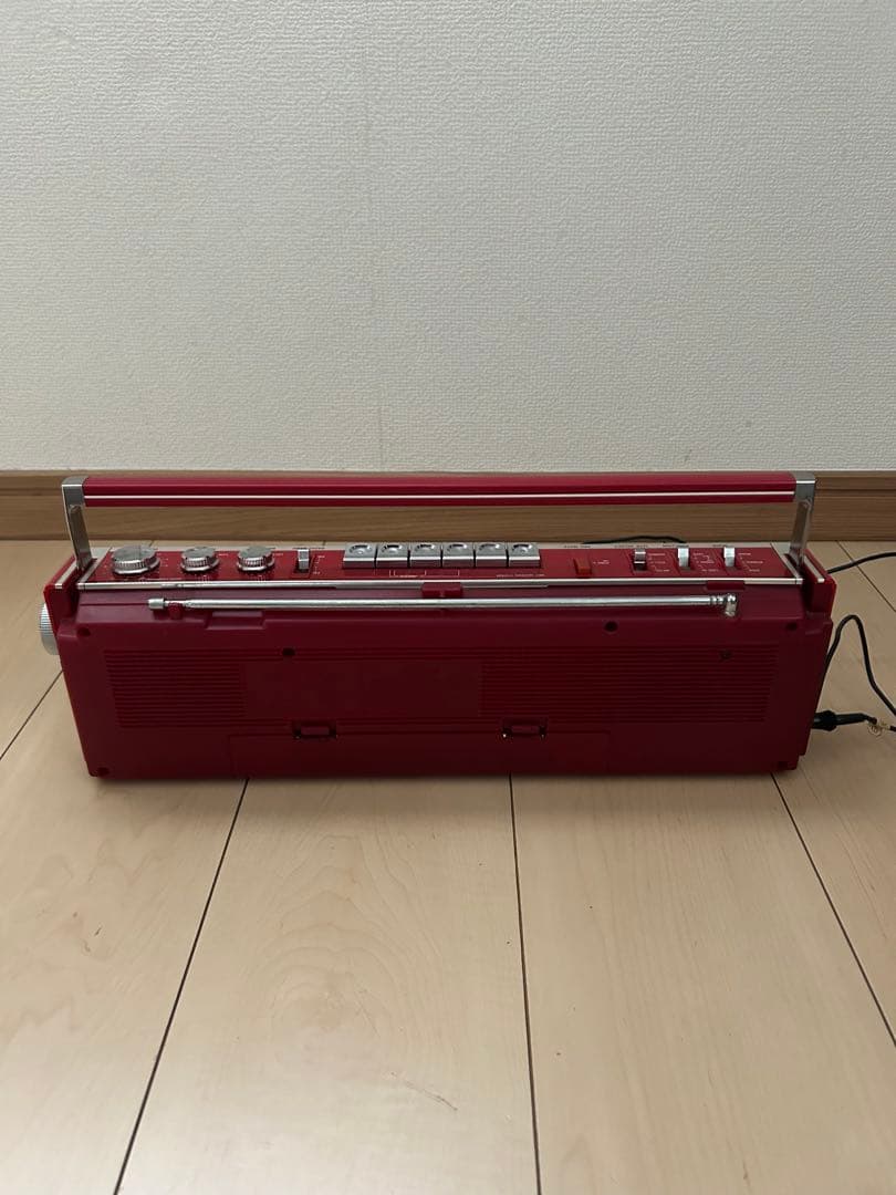 SANYO／サンヨー　 カセットプレーヤー　MR-U4SF