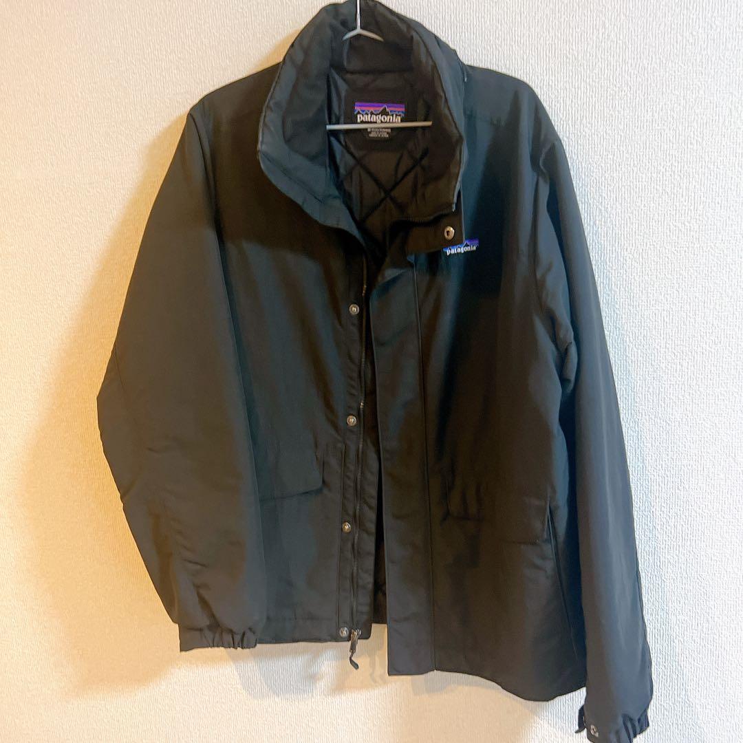 パタゴニア　Patagonia イスマスジャケット　ブラック　Mサイズ　アウター