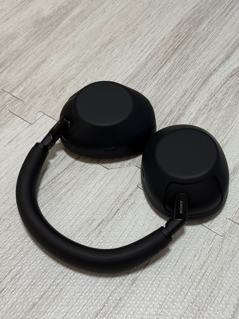 【値下げ中】長期保証＜3年ワイド＞ つきSONY WH-1000XM6 ブラック