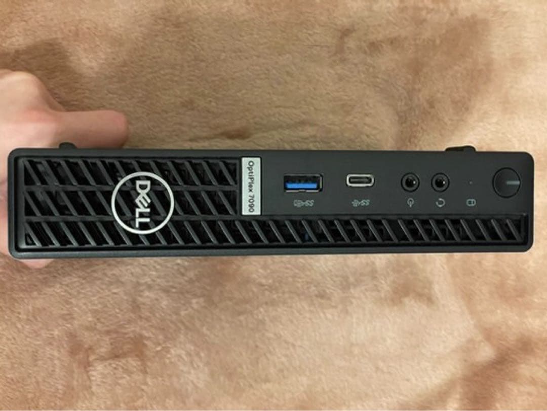 Dell OptiPlex 7090 i7 10th ミニPC