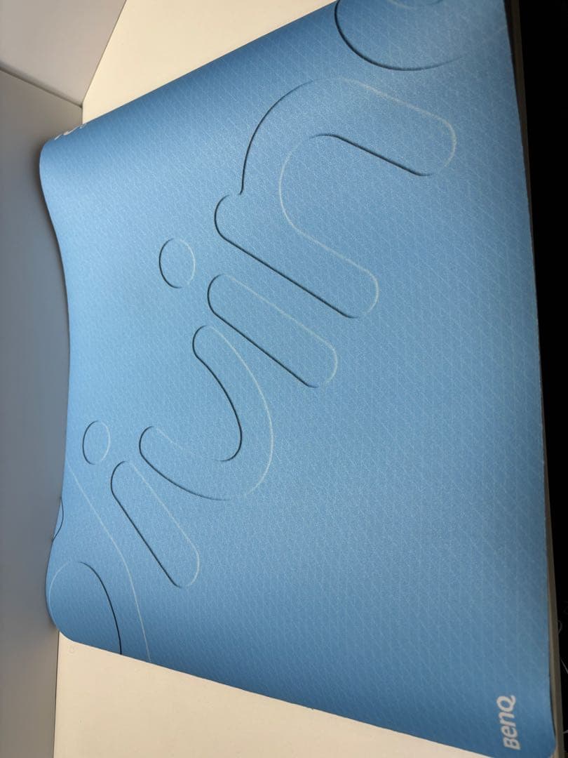 BenQ Zowie G-SR SE divinaマウスパッド 青