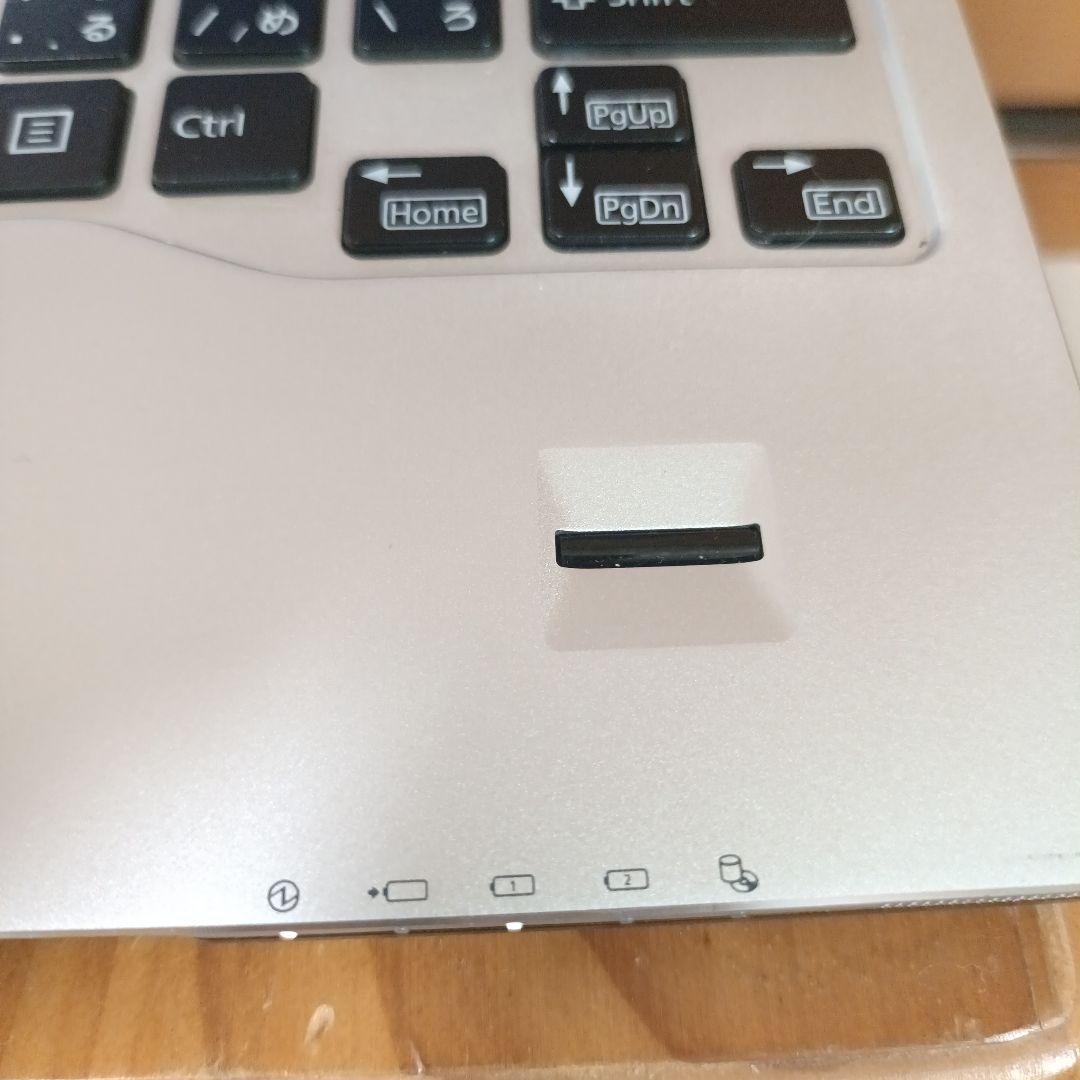 Windowsノート本体 FUJITSU S936 Core i5 6300U/12GB/SSD512G